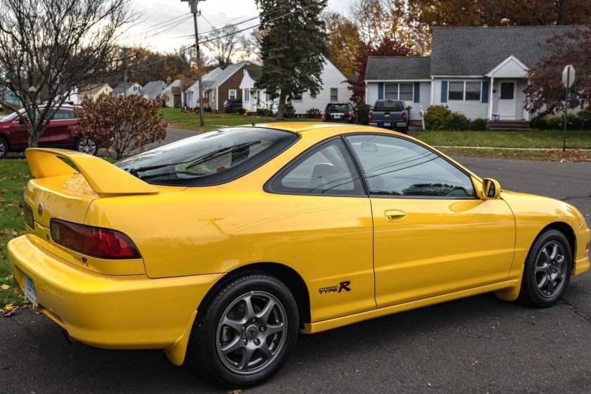 Honda Integra Type r 2000