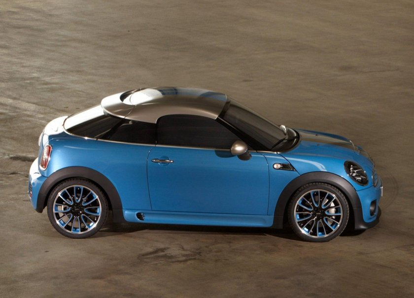 Мини Купер r58