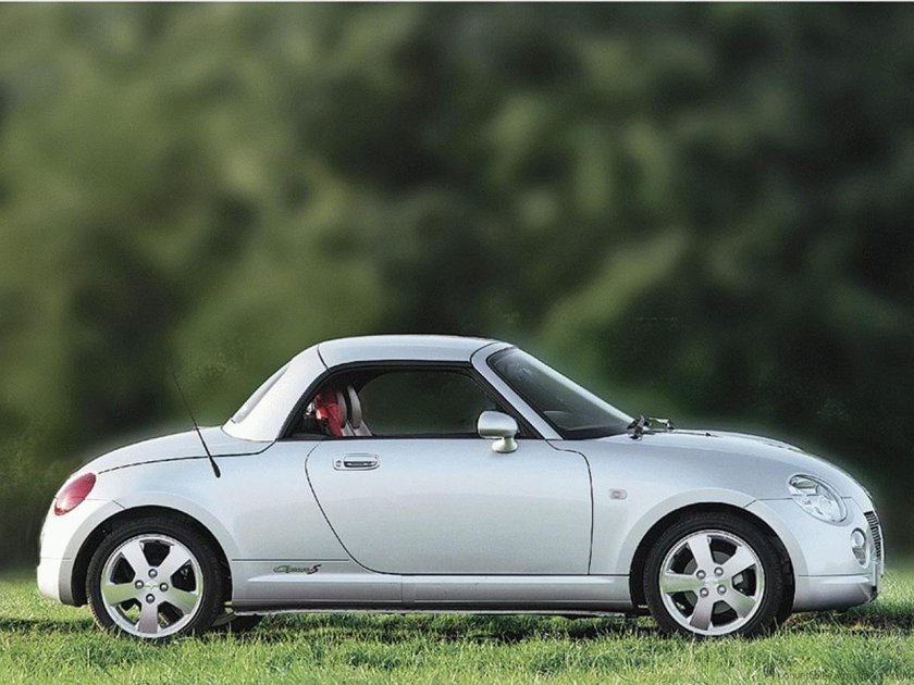 Daihatsu Copen 2007
