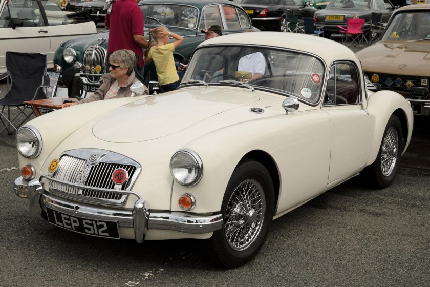 Fiat 1600 Coupe 1968