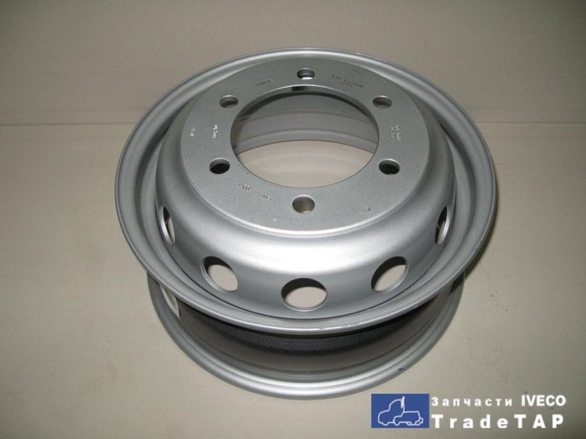 Колесный диск Ивеко Дейли