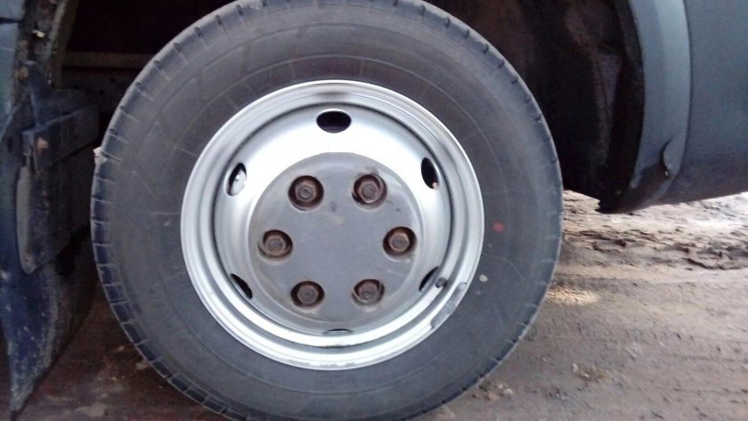 Диск колеса Ивеко Дейли 50с15