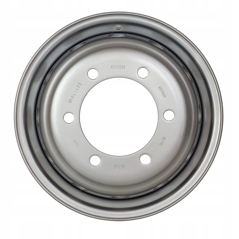 Iveco 504046315 диск колесный