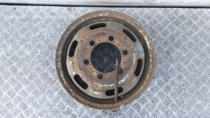 Маркировка тормозных дисков Фрилендер 2