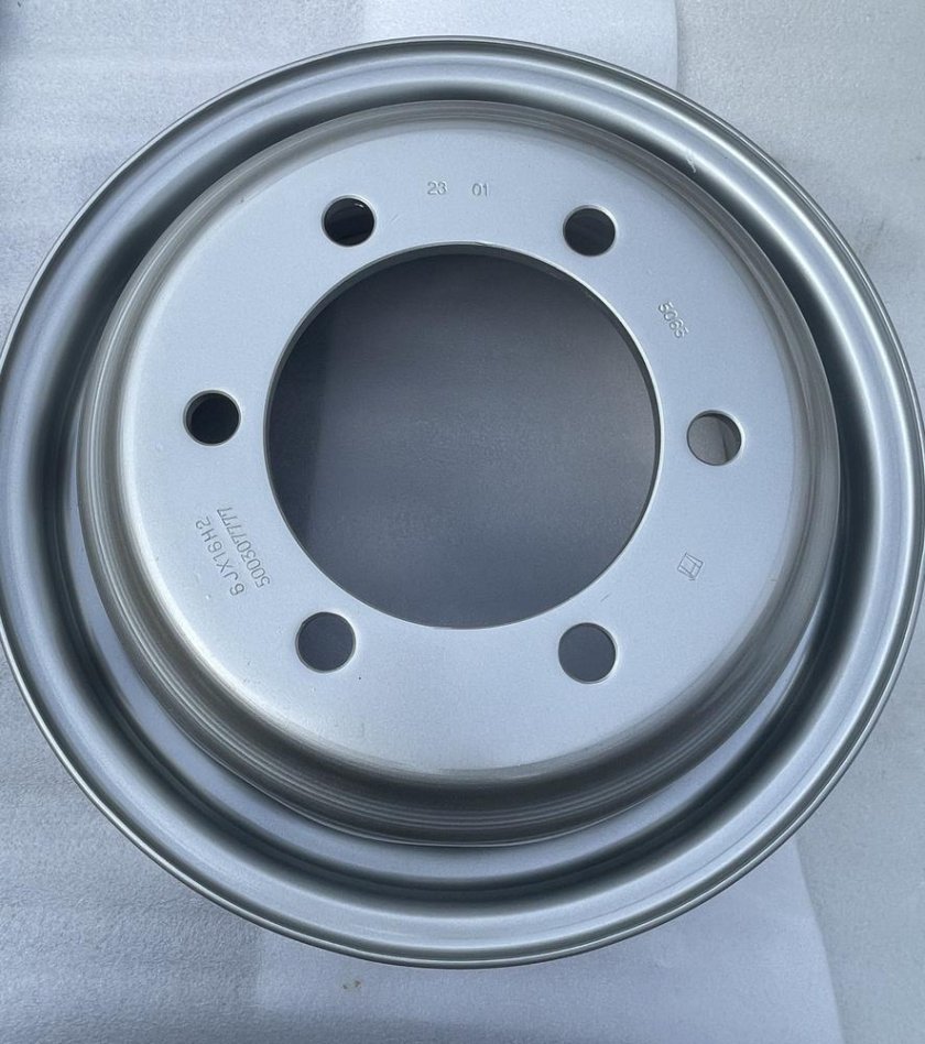 Диск колесный Iveco Daily r16