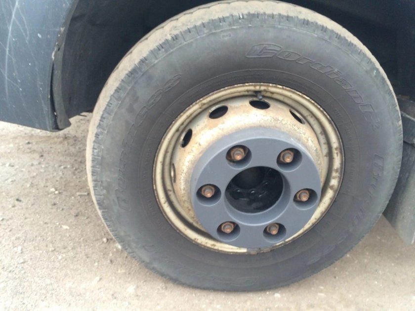 Диски колеса Ивеко Дейли