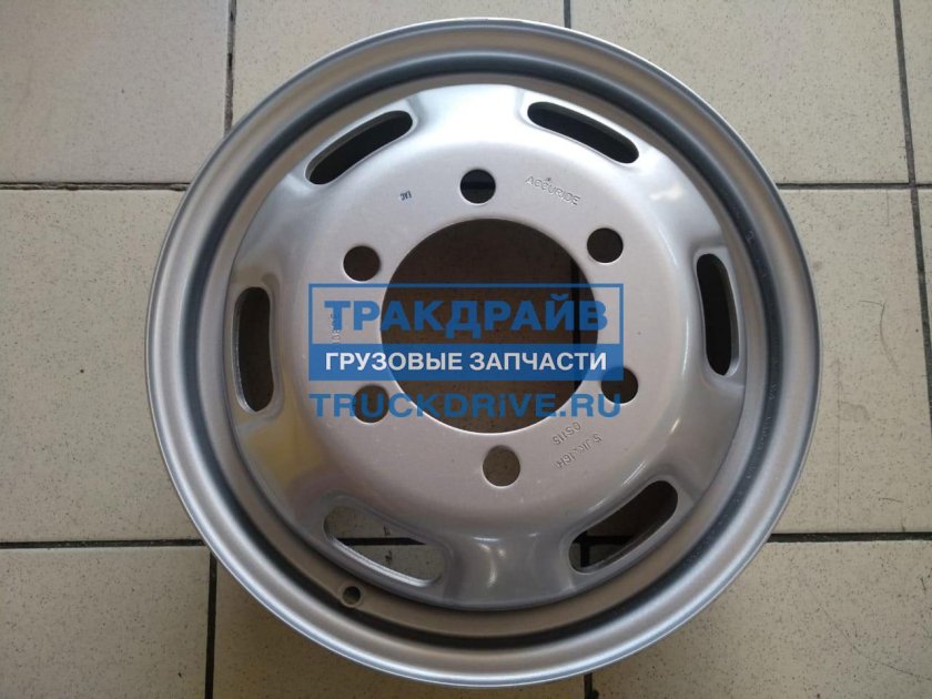 Колесные диски на Ивеко Дейли 16