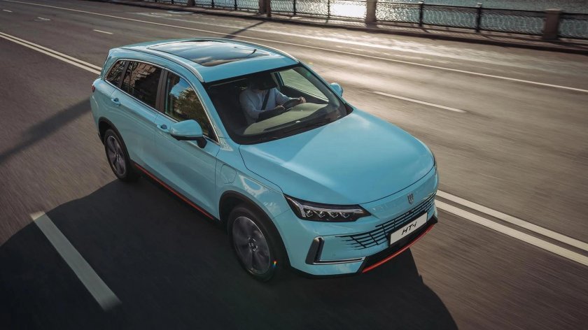 Гибрид автомобиль 2024 с максимальным запасом