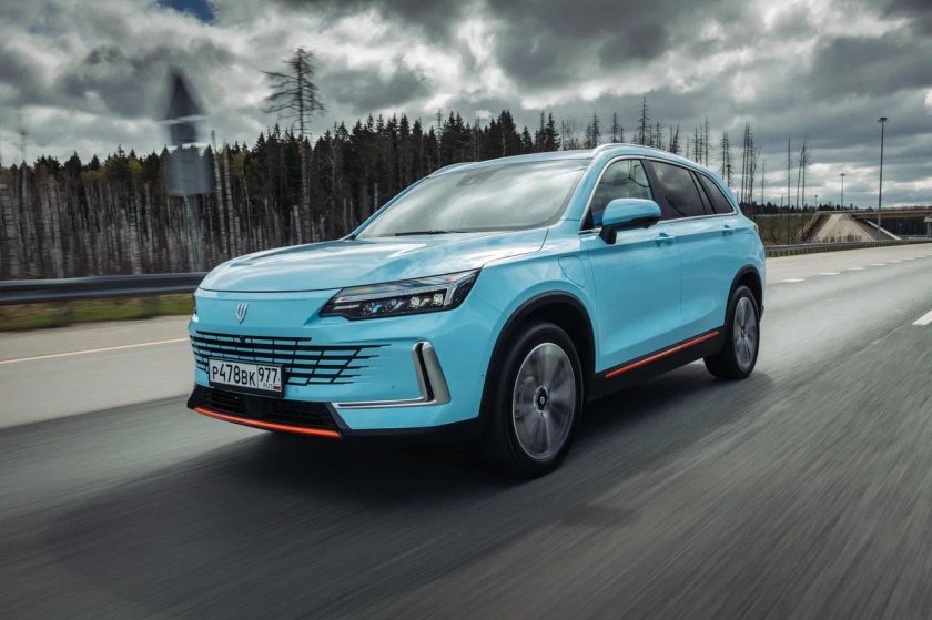 Кроссовер Тип автомобиля