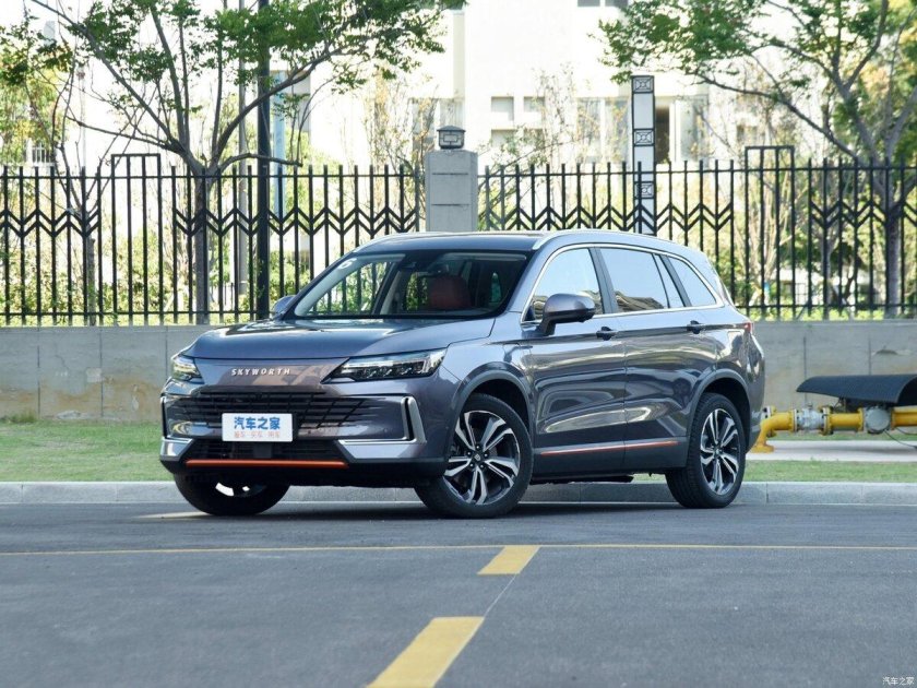 Кроссоверы 2023