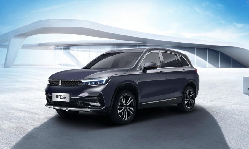 Skywell авто et 5