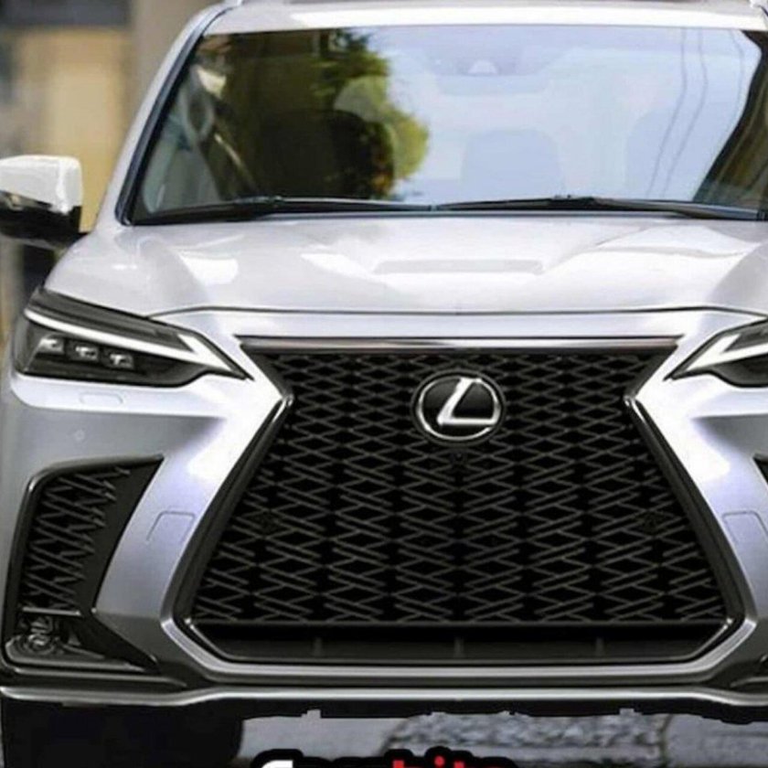 Лексус LX 600 2022