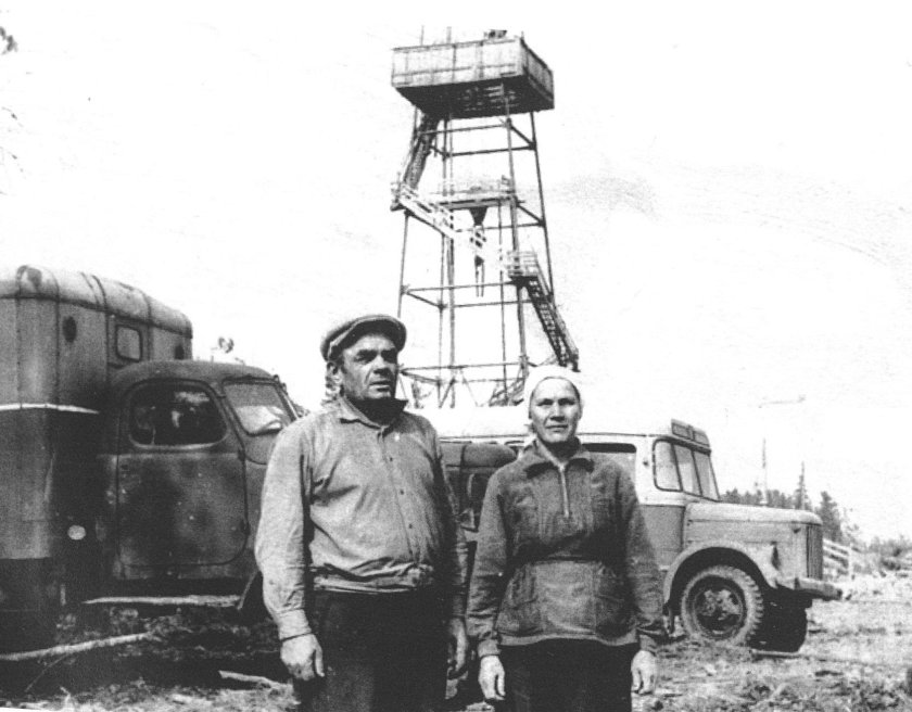 Межовская Нефтеразведочная Экспедиция