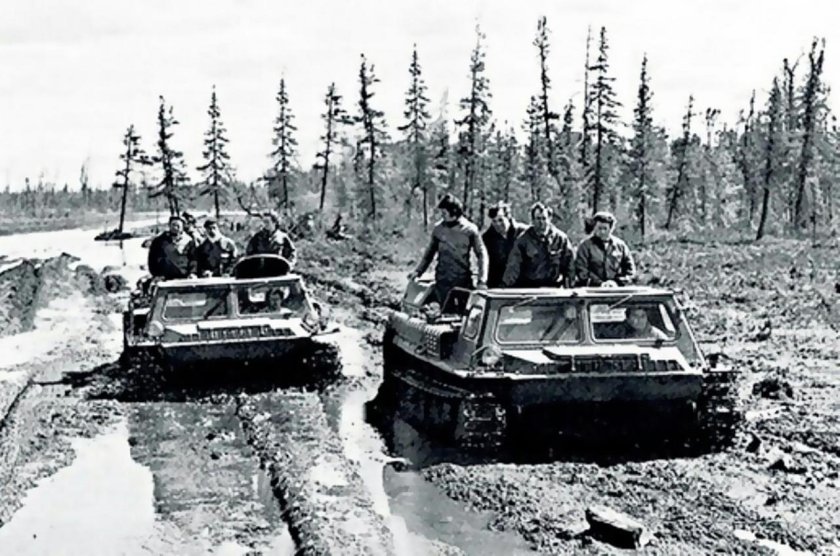 Север Экспедиция Геологов СССР