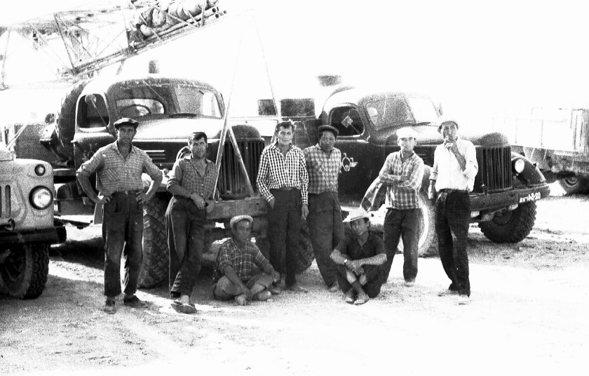 Яккабагская Геофизическая Экспедиция