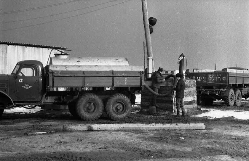 Баженовская Геофизическая Экспедиция