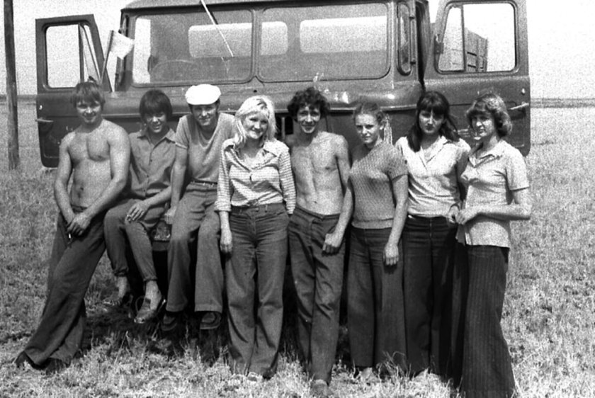 Богучанская Геофизическая Экспедиция