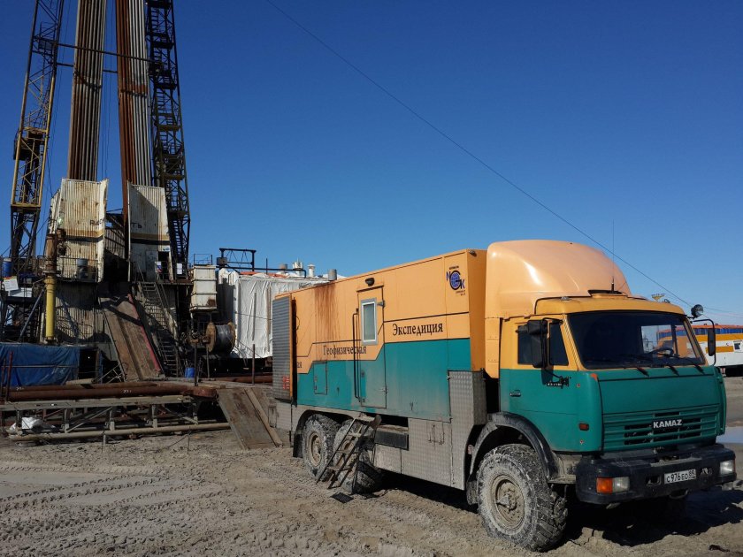 Яккабагская Геофизическая Экспедиция