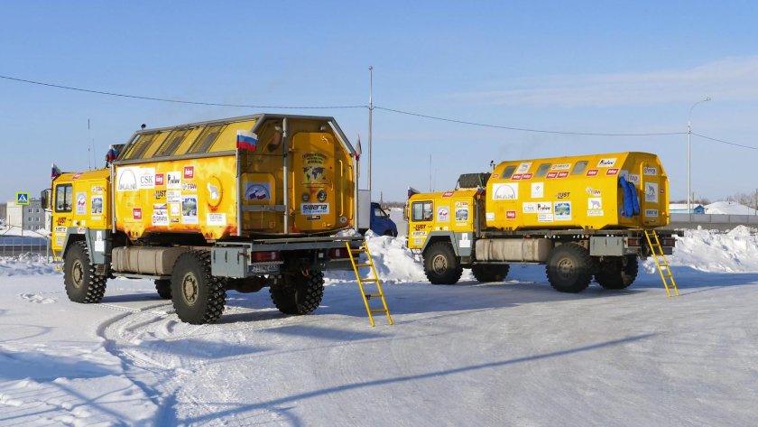 Яккабагская Геофизическая Экспедиция