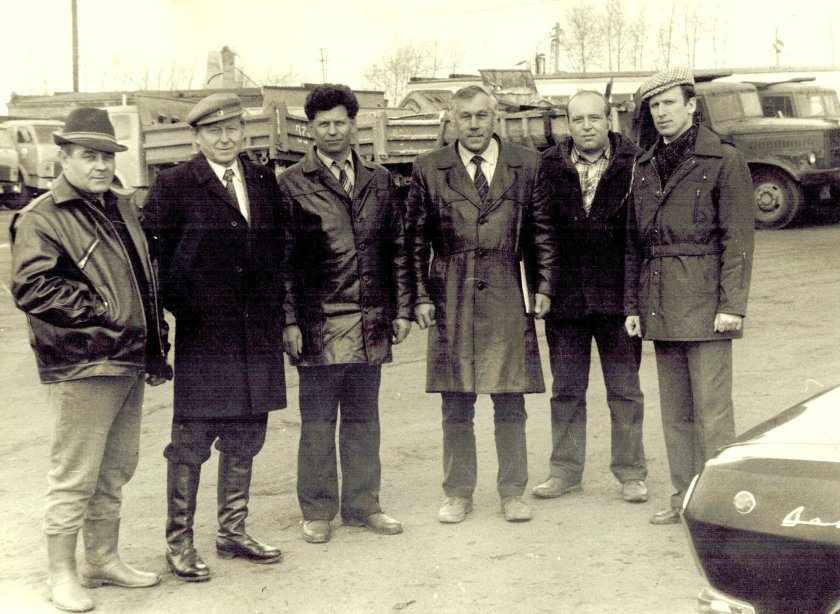 Автобаза Ильинское