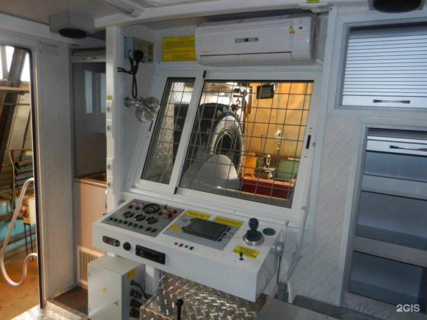 Каротажный подъемник