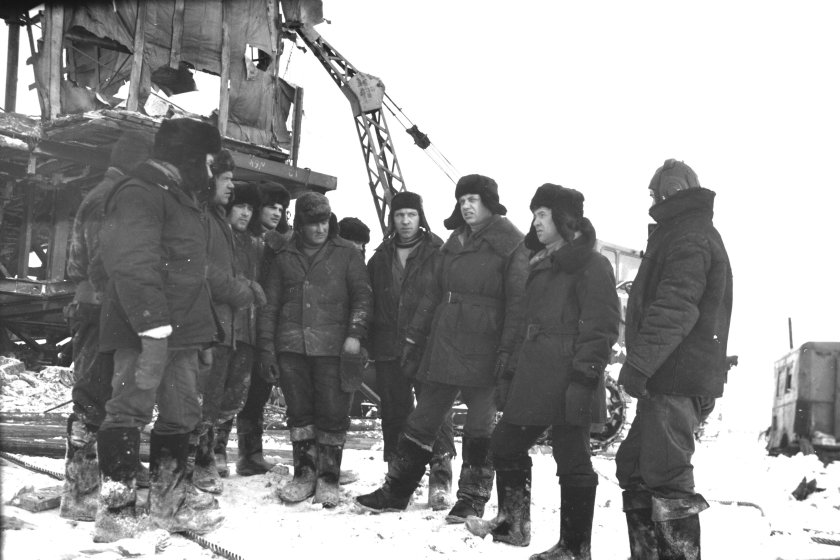 Уренгойская нефтегазоразведочная Экспедиция