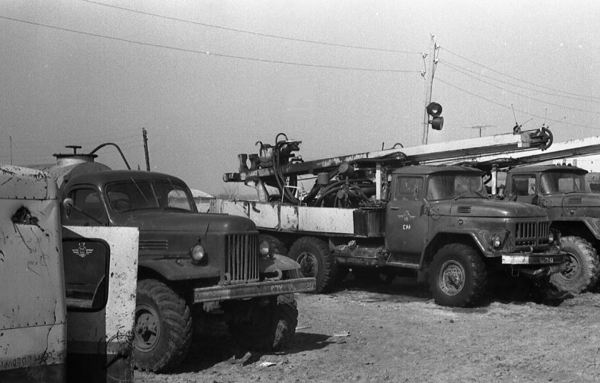 Яккабагская Геофизическая Экспедиция