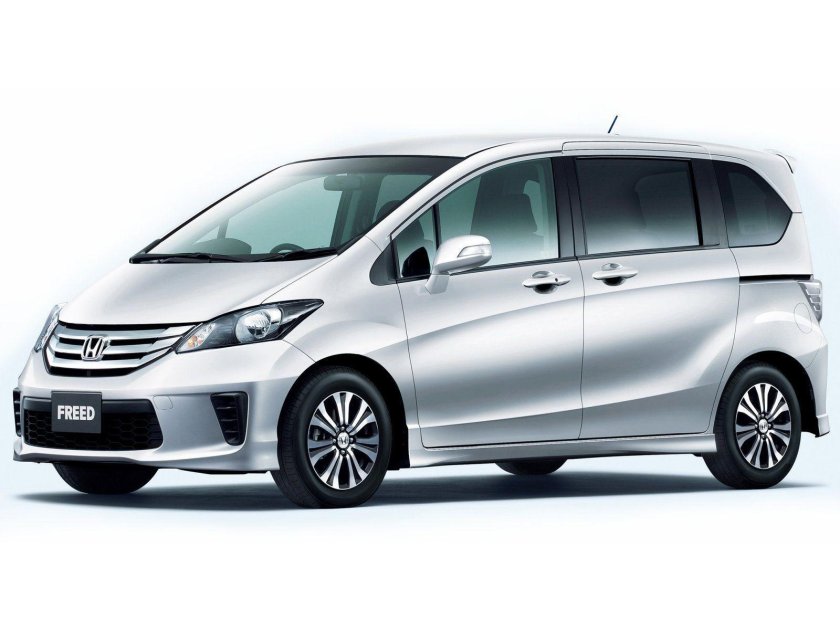 Honda freed gb3