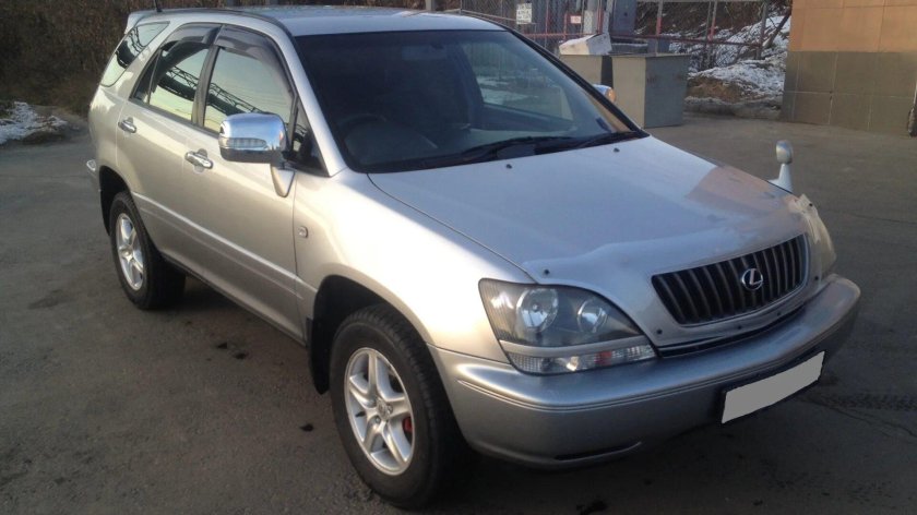 Тойота хорек 1998