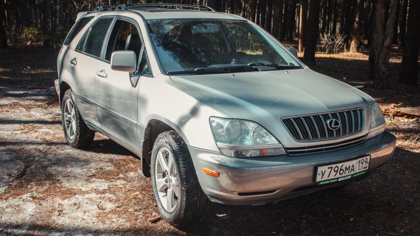 Лексус зарек