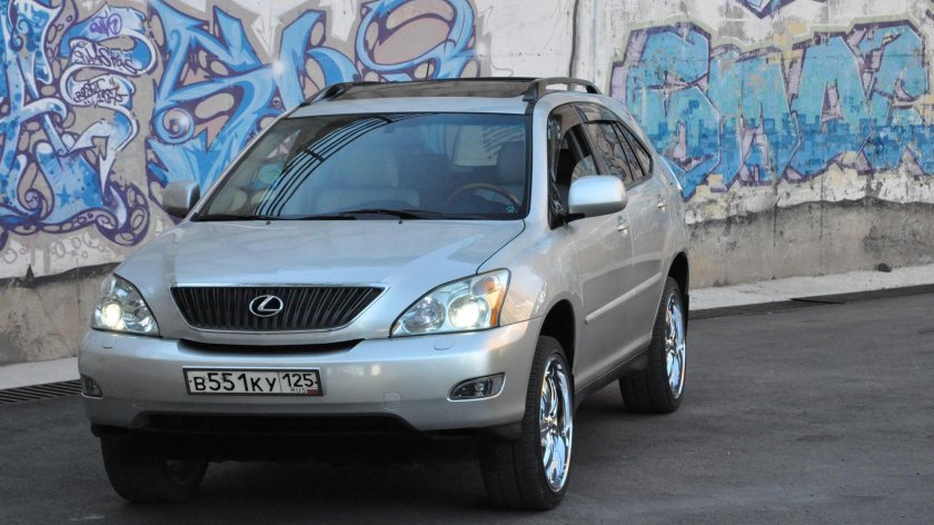 Машина харек 2002