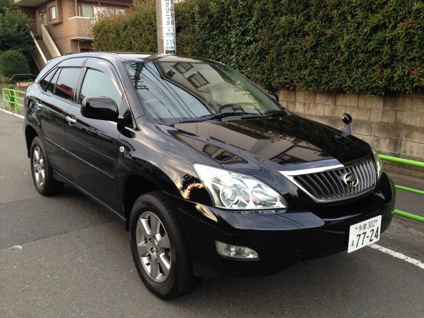 Лексус РХ 350 2009