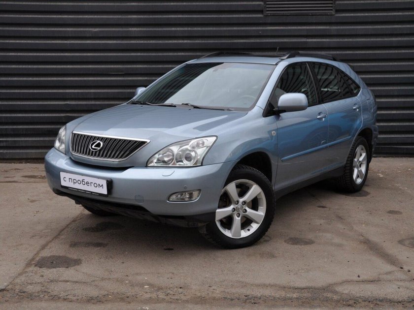 Лексус РХ 350 2006