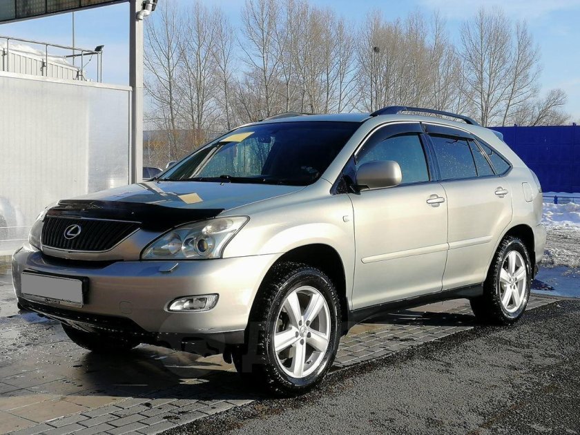 Лексус РХ 300 2004г