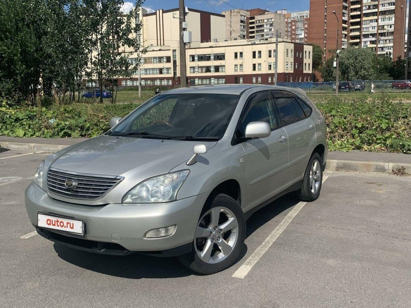 Лексус РХ 330 2004