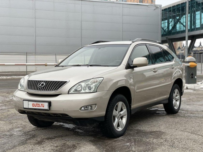 Lexus rx300 2006