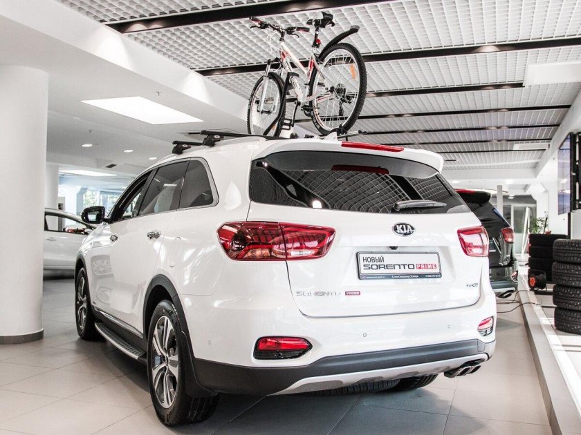 Kia Sorento Prime 2019