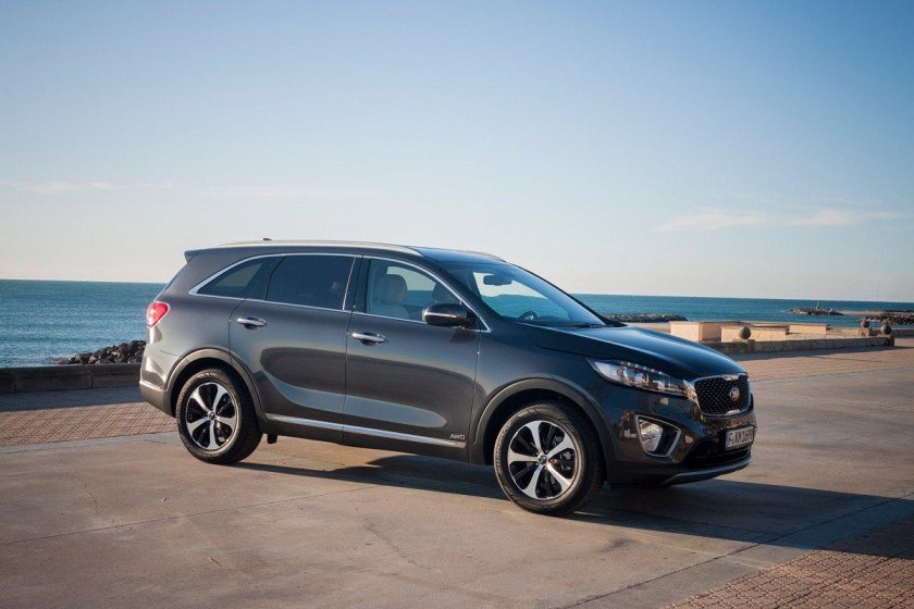 Sorento 2015
