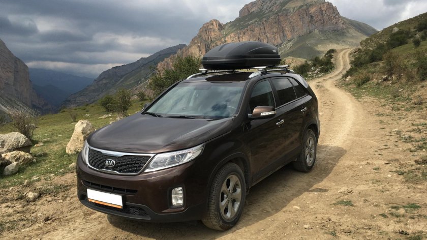 Kia Sorento 2 XM
