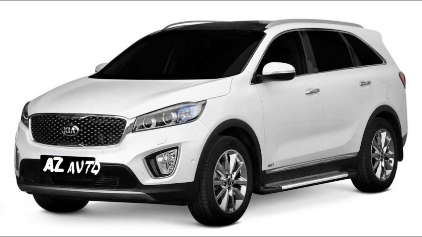 Kia Sorento 7