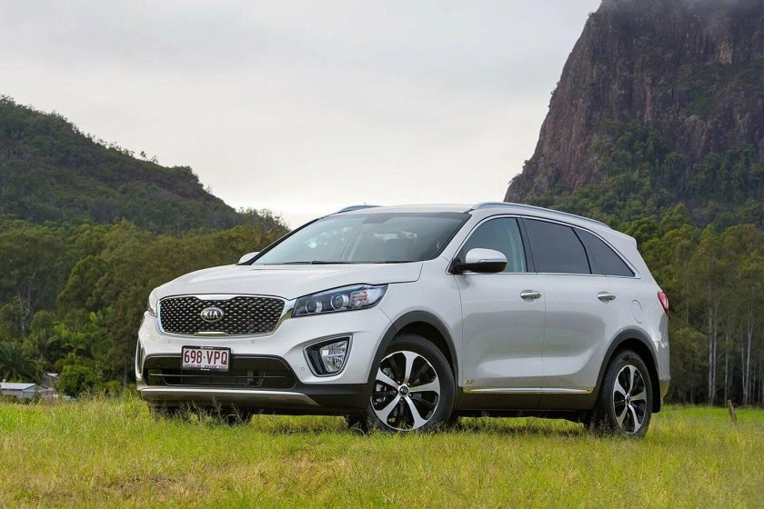 Kia Sorento 2015