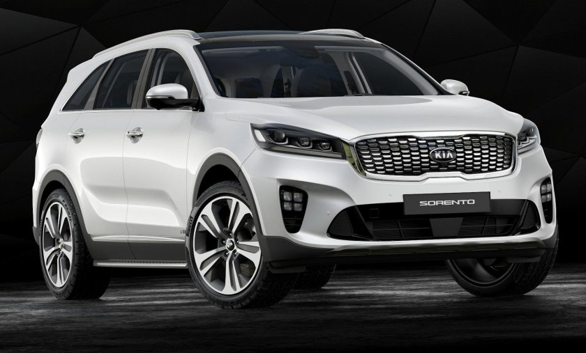 Kia Sorento 2019