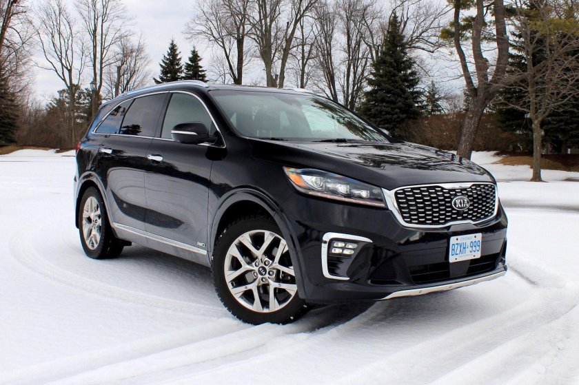 Kia Sorento 2019