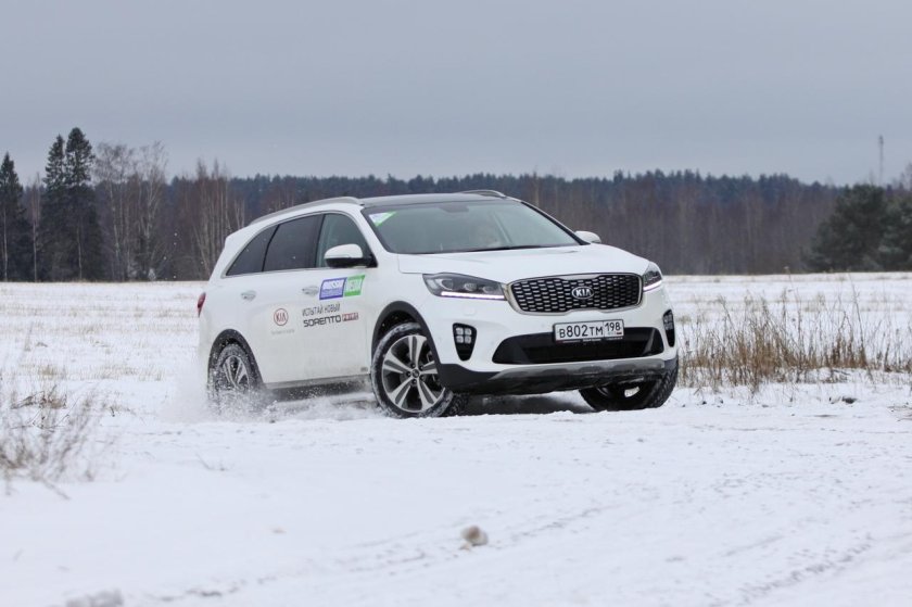 Kia Sorento Prime 2019