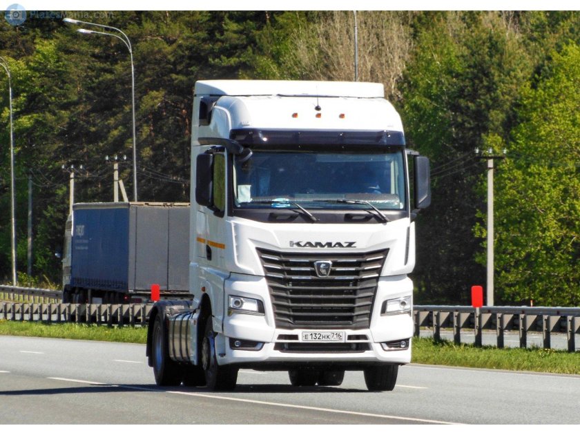 КАМАЗ 54901-94