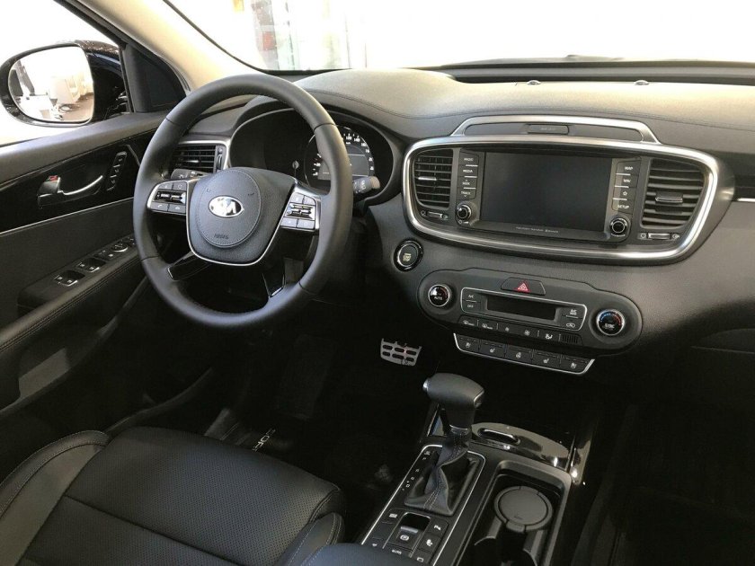 Kia Sorento Prime 2018