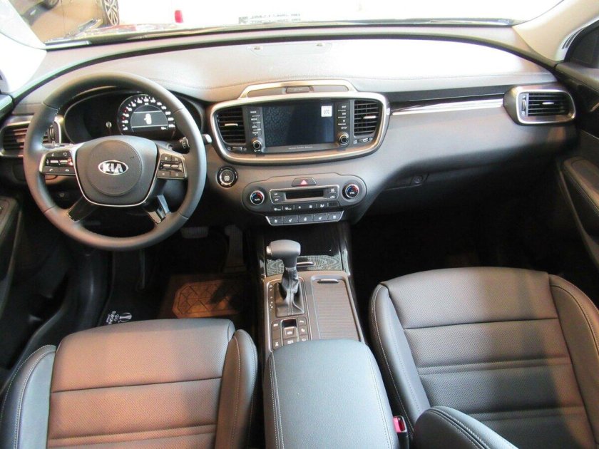 Кия Соренто Прайм 2019