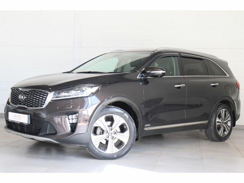 Соренто Прайм 2020