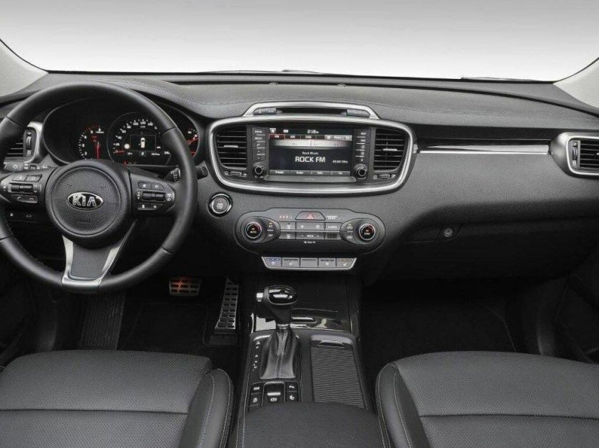Kia Sorento 2016