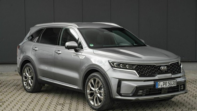 Kia Sorento 2022